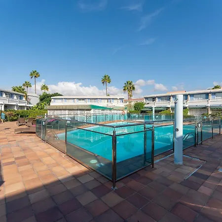 Linda House Vakantiehuis Maspalomas (Gran Canaria)